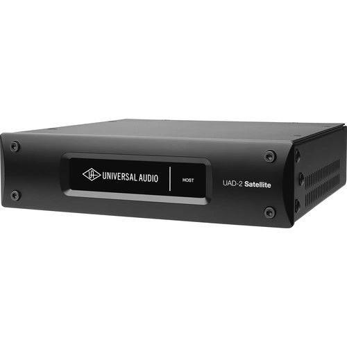 Universal Audio UAD-2 Satellite USB QUAD Core DSP Accelerator