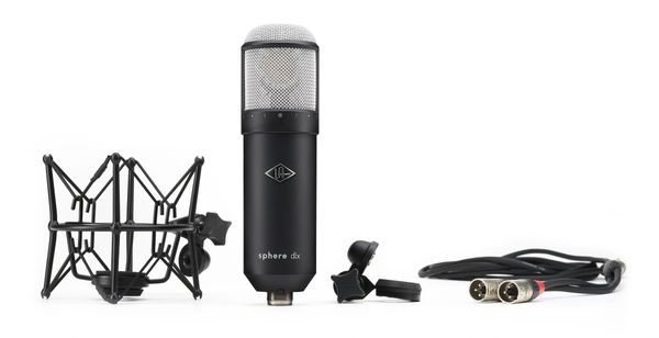 US Sphere DLX Modelling Mic System