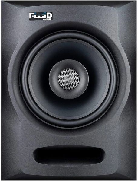 Fluid Audio FX80v2 8'' Active 2-Way Studio Monitor (Single)