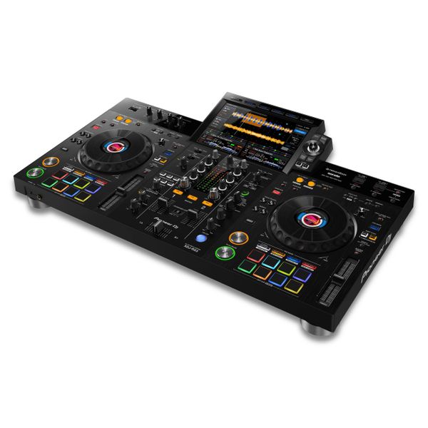 Pioneer DJ XDJ-RX3 2-Channel All-in-One DJ Performance System