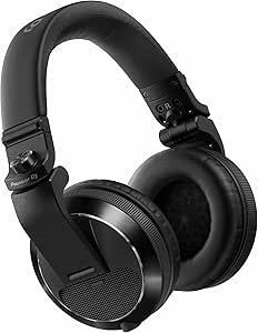 Pioneer DJ HDJ-X7-K DJ Headphones