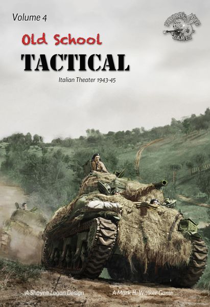 Old School Tactical Vol IV