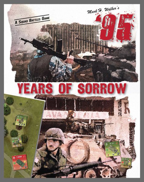 '95 The Years of Sorrow