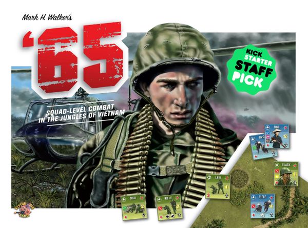 '65 Squad-Level Combat in Vietnam