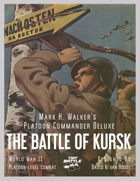 Platoon Commander Deluxe: Kursk
