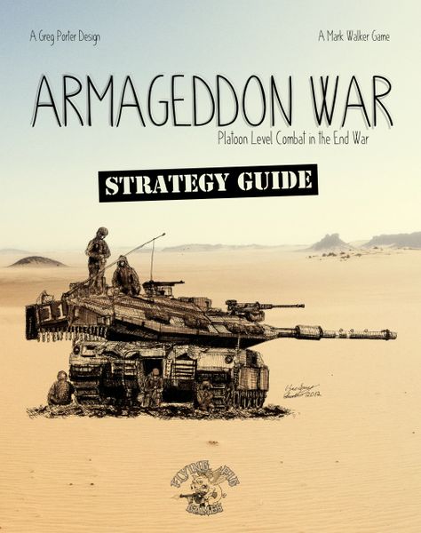 Armageddon War Strategy Guide