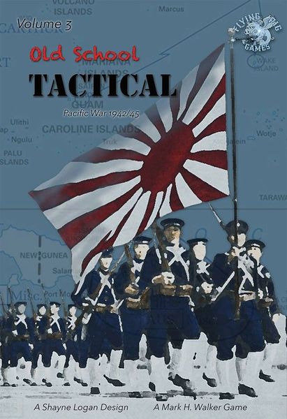 Old School Tactical Vol III