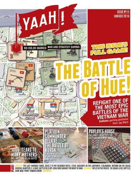 Yaah! Magazine Issue #13