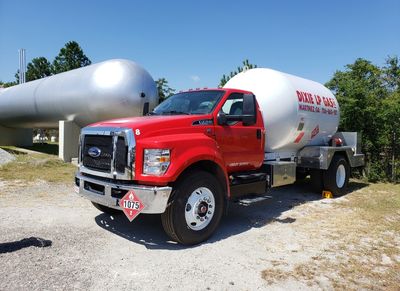 Dixieland Propane Prices
