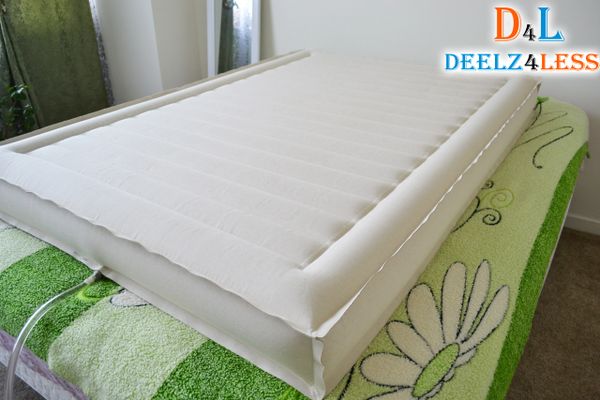 Sleep Number Select Comfort queen air chamber single 048 