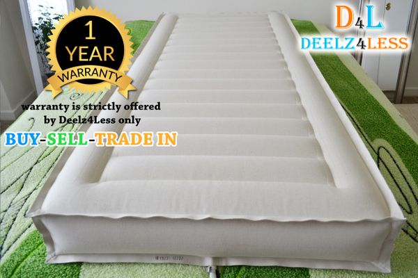 Details about   Select Comfort 5000 Sleep Number 811 Twin XL Bed Air Chamber Mattress Bladder 