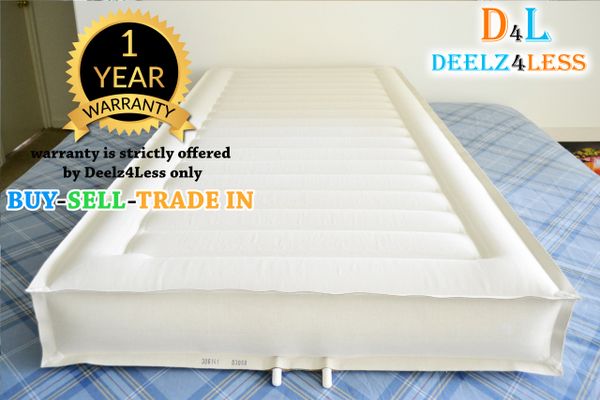 Used Select Comfort Sleep Number Air Bed Chamber For 1 2 Queen Size Mattress S 813 Q Dual