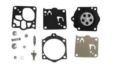 `MAKITA DPC7300 SERIES, DOLMAR PC6400, 7300, 7400 SERIES CARB KIT FOR WALBRO CARBURETOR