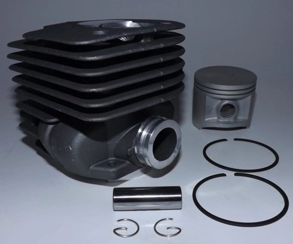 `HUSQVARNA 362, 365*, 371, 371K, 372*, 372K*, 375*, 375K* Jonsered 2063, 2065, 2071, 2163, 2171 CYLINDER KIT NIKASIL 50MM