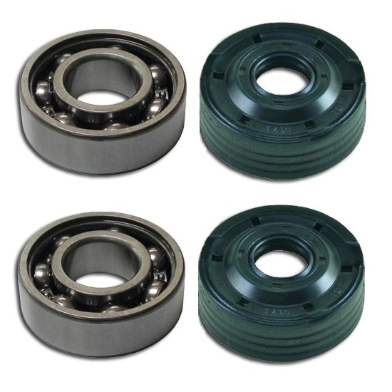 `HUSQVARNA CRANKSHAFT BEARING WITH OIL SEAL SET FOR 136, 137, 141, 142, 235, 240 JONSERED 2040