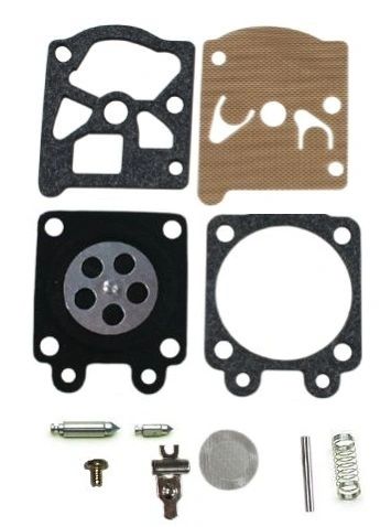 STIHL 021, 023, 025, 024, 026, MS210, MS230, MS250, MS240, MS260 Husqvarna 136, 137, 141, 142 CARB KIT FOR WALBRO CARBURETOR