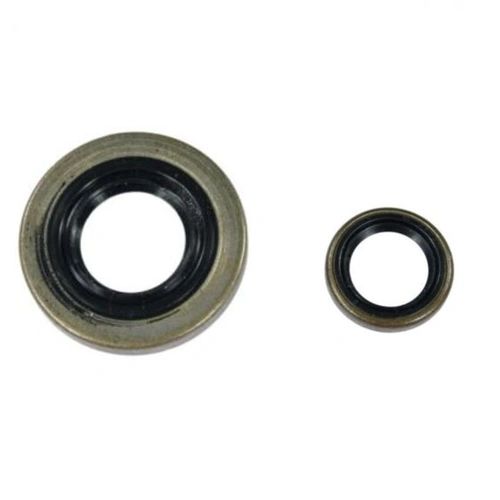 `STIHL CRANKSHAFT OIL SEAL SET FOR MS441, MS362, MS361, MS341