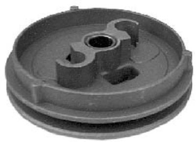 STIHL TS350, TS360, TS510, TS760, MS380, MS381, S10, 08, 038, 041, 042, 045, 050, 051, 075, 076 Replaces Part #1117 007 1014, starter pulley