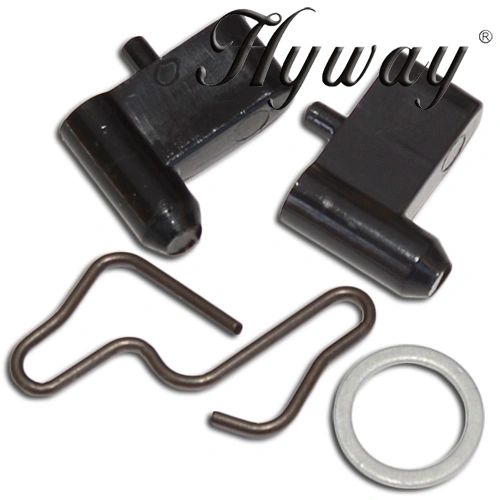 `STIHL *MS271, MS360, MS341, MS361, MS440, MS460, 034, 036, 044, 046 STARTER PAWL, SPRING AND WASHER