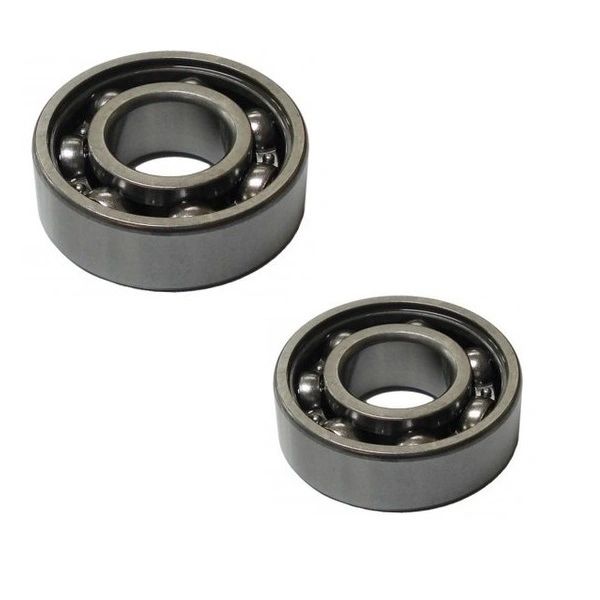 `STIHL CRANKSHAFT MAIN BEARING SET FOR 041, 041AV, 041 FARMBOSS