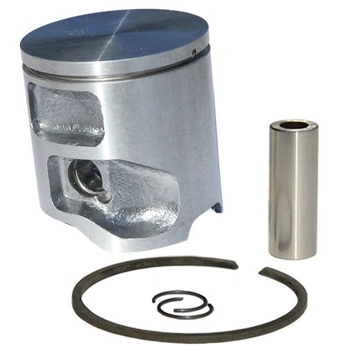 ~Husqvarna 555, 560, 562 PISTON ASSEMBLY 46MM