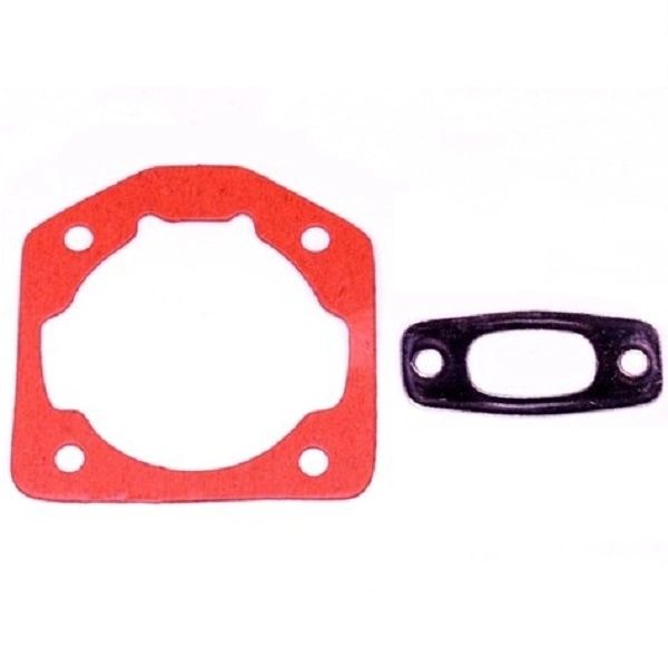 `HUSQVARNA 50, 51, 55 RANCHER CYLINDER BASE, EXHAUST GASKET SET