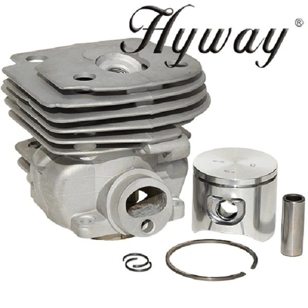 `HUSQVARNA 357, 359 Jonsered 2156, 2159 Hyway brand NIKASIL CYLINDER KIT 47MM