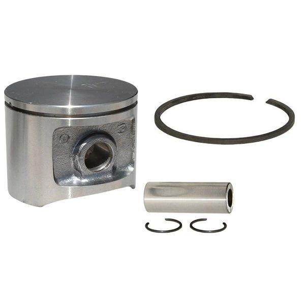 XX-Husqvarna 371, 371K, 371XP, 372, 372EPA*, 372K, Jonsered 2071, 2171 (single ring) PISTON ASSEMBLY 50MM