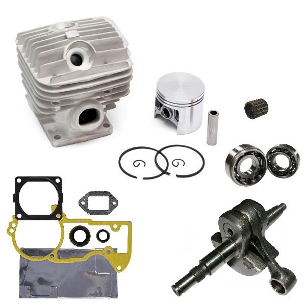 `STIHL MS460, 046 CYLINDER OVERHAUL KIT STANDARD 52MM