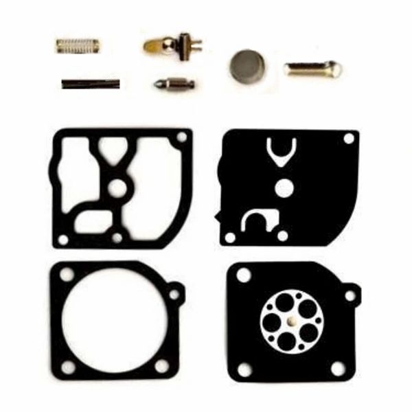 `STIHL 021, 023, 025, MS210, MS230, MS250 Husqvarna 136, 137, 141, 142 CARB KIT KIT FOR ZAMA C1Q-H SERIES CARBURETOR