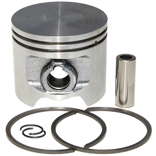 XX-Husqvarna 180, 280, 380, 480 PISTON ASSEMBLY 52MM