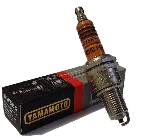 XX-YAMAMOTO SPARK PLUG replaces BP5ES