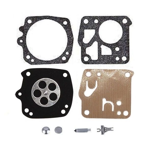 Husqvarna, Partner K650, K700, K950 Active I, II, III CARB KIT FOR TILLOTSON CARBURETOR