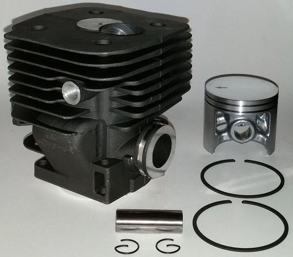 ~HUSQVARNA 395, 395XP CYLINDER KIT NIKASIL 56MM
