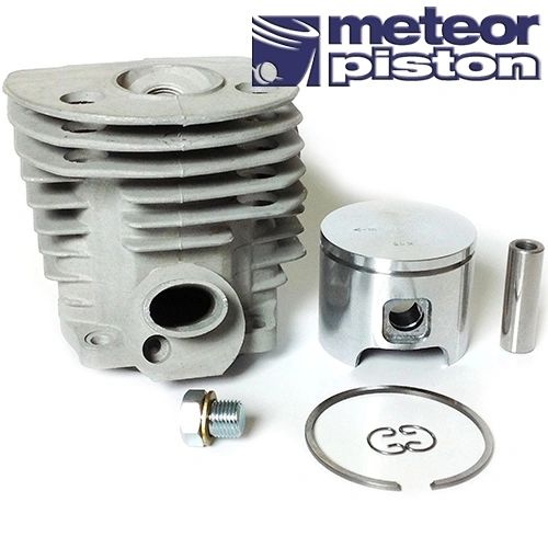 `HUSQVARNA 55, 51 METEOR brand CYLINDER KIT NIKASIL 46MM