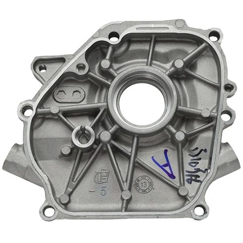 `HONDA GX200 6.5 HP CRANKCASE COVER