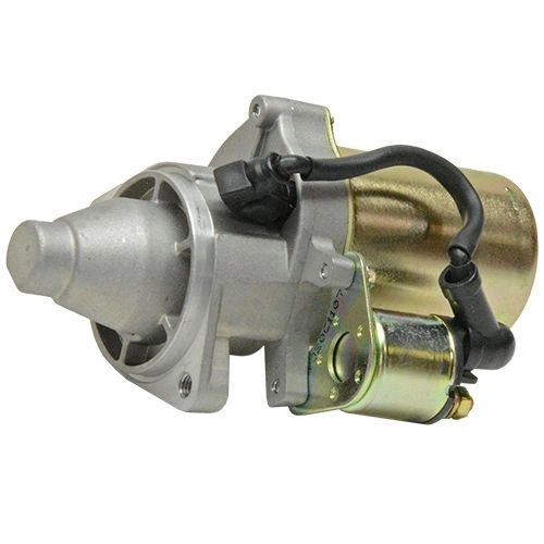 `HONDA GX390, GX340 STARTER MOTOR WITH SOLENOID