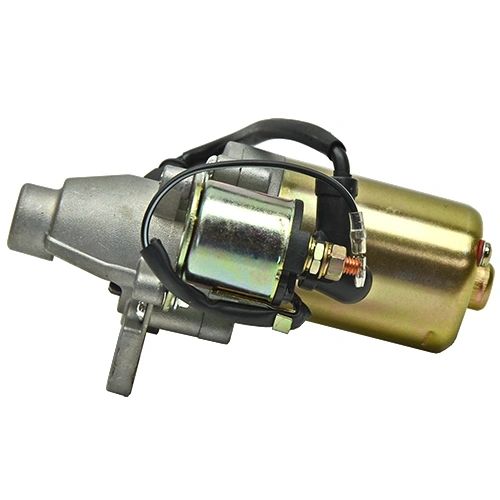 `HONDA GX200, GX160 STARTER MOTOR WITH SOLENOID