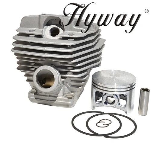 `STIHL 066, MS650, MS660 BIG BORE Hyway brand CYLINDER KIT NIKASIL 56MM