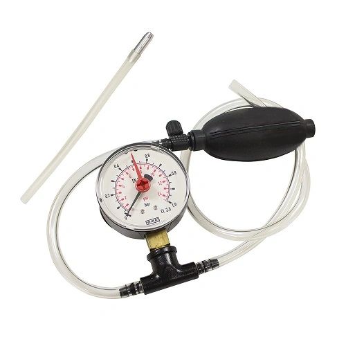 ~CARBURETOR-CRANKCASE PRESSURE TESTING TOOL