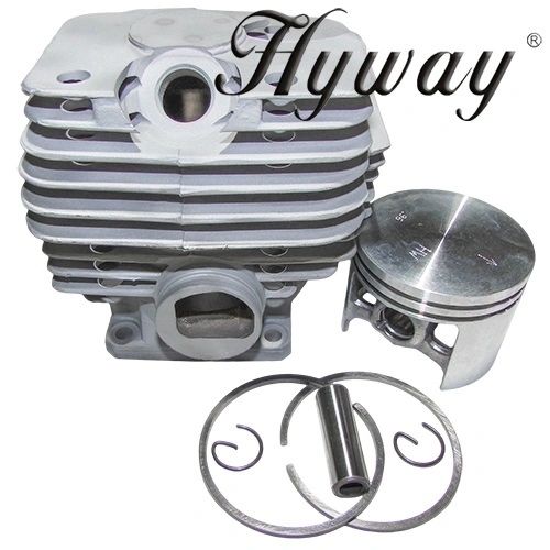~STIHL MS380, 038 HYWAY Brand CYLINDER KIT NIKASIL 52MM