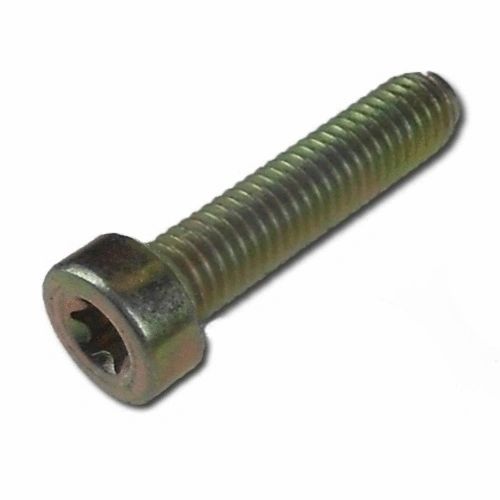 ~SPLINE SCREW T27-M6 X 25