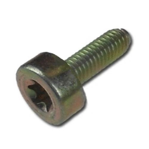 `SPLINE SCREW T27-M4 X 12