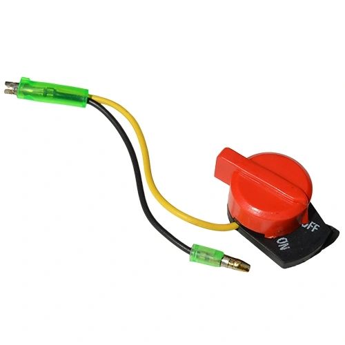 `HONDA GX390, GX340, GX270, GX240, GX200, GX160, GX140, GX120 RUN-STOP (on-off) SWITCH 2 WIRE