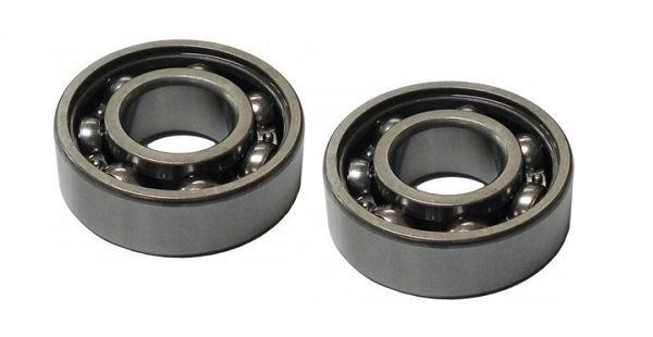 `STIHL CRANKSHAFT MAIN BEARING SET FOR BG56, BG65, BG66, BG86, BR200, FS40, FS50, FS56, FS70, HT56, KM56, SH56, SH86, SR200