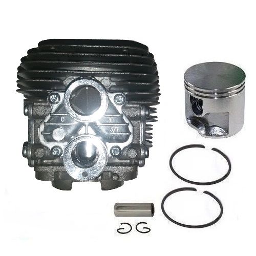 ~STIHL TS410, TS420 CYLINDER KIT (bolted port plate type) STANDARD 50MM