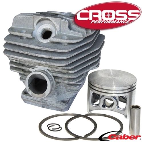 ~STIHL 064 BIG BORE CYLINDER KIT CROSS PERFORMANCE Brand NIKASIL 54MM