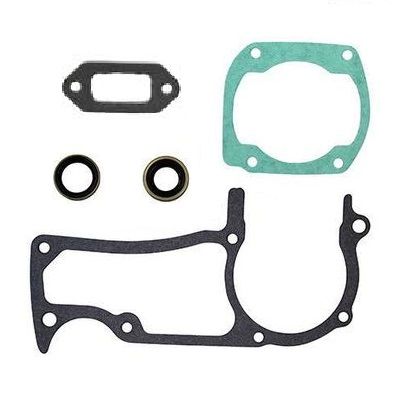 `HUSQVARNA 362, 365, 371, 371K, 372, 372K, 375, 375K XP, X-TORQ SPC Brand GASKET SET