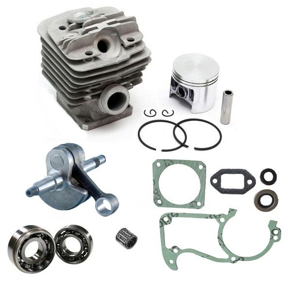 `STIHL MS360, MS340*, 036, 034* CYLINDER OVERHAUL KIT NIKASIL 48MM