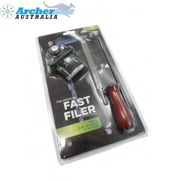 XX-Archer Fast Filer - 5/32" TOOL for 3/8" LP pitch chain